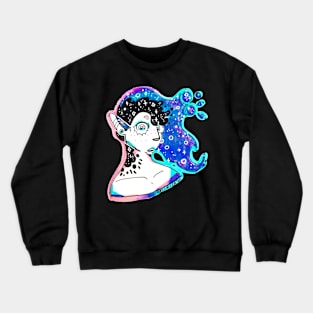 carina Crewneck Sweatshirt